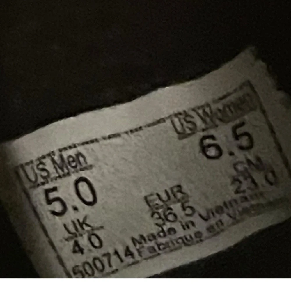 VANS Old Skool Black White - Picture 4 of 5